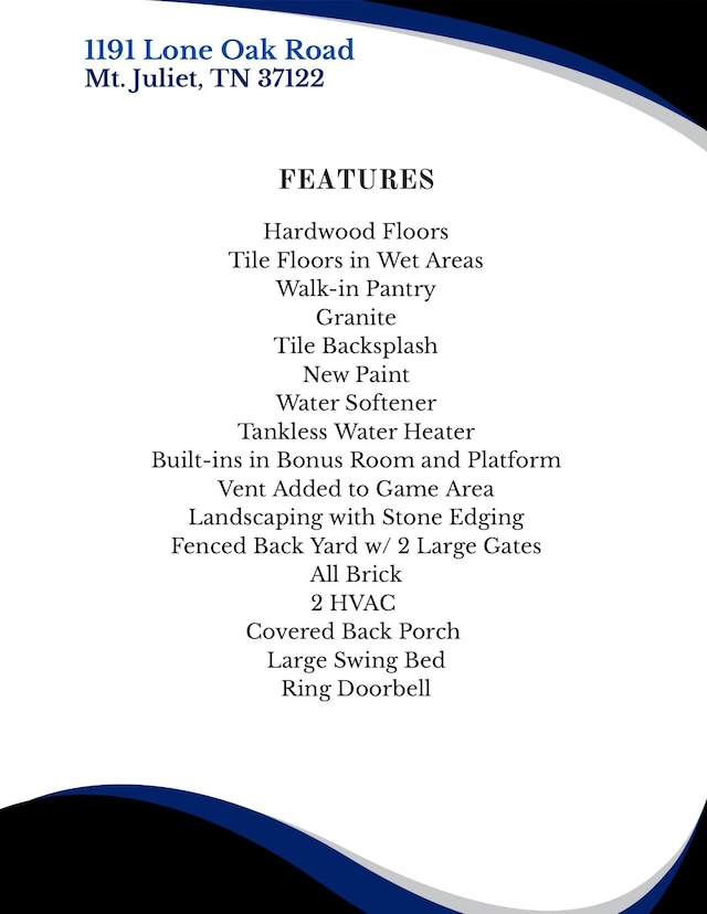 1191 Lone Oak Rd, Mount Juliet, TN 37122 - photo 51
