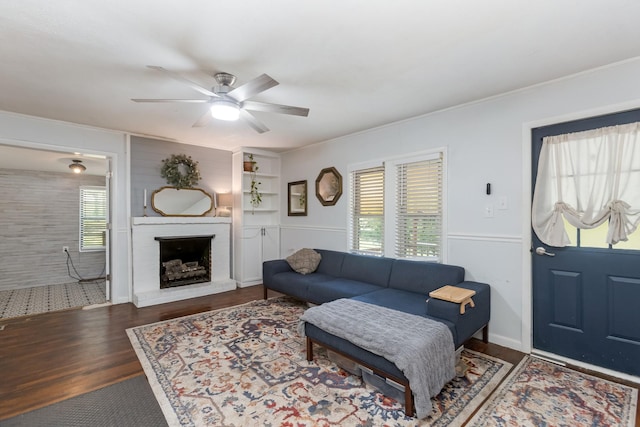 130 Mcfarlin Rd, White Bluff, TN 37187 - photo 5