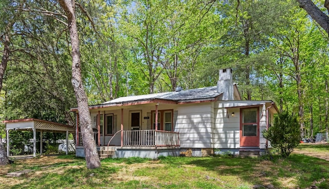 130 Mcfarlin Rd, White Bluff, TN 37187 - photo 1