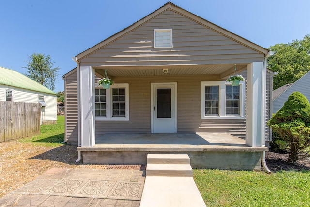 310 Carter St, Manchester, TN 37355 - photo 1