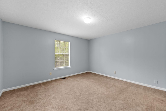 3357 Oak Trees Ct, Antioch, TN 37013 - empty room featuring carpet floors and a textured ceiling