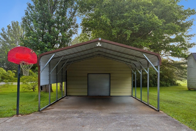 4651 Cynthia Ln, Murfreesboro, TN 37127 - view of parking