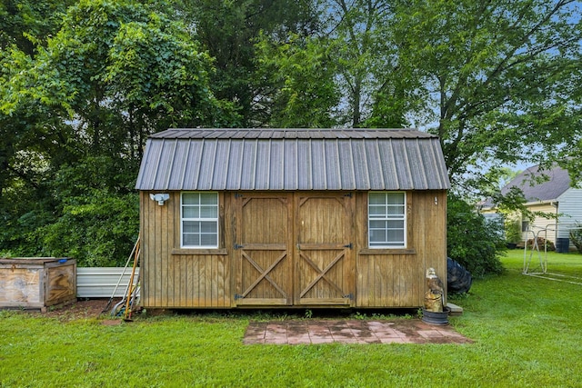 4651 Cynthia Ln, Murfreesboro, TN 37127 - view of shed