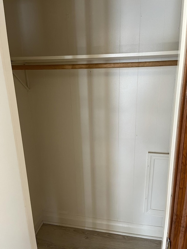 538 Lincoln St, Pulaski, TN 38478 - view of closet