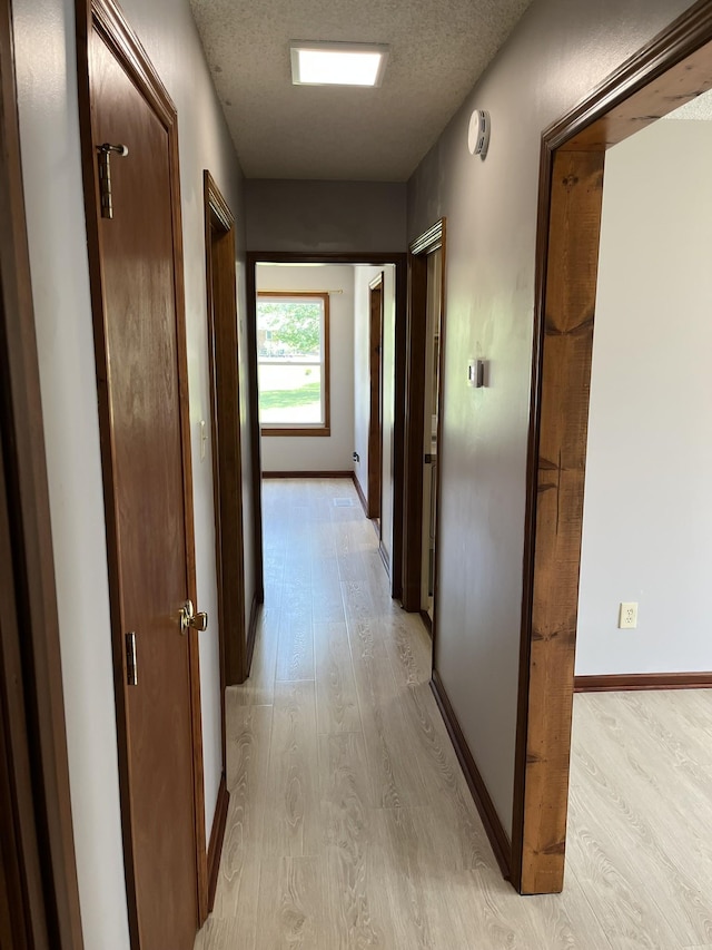 538 Lincoln St, Pulaski, TN 38478 - corridor with light wood finished floors