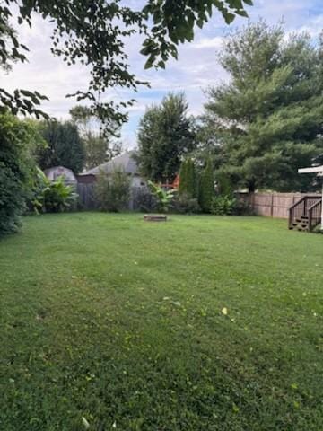 101 Jasmine Way N, Portland, TN 37148 - view of yard