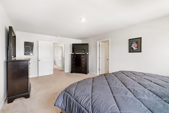 125 Stammer Farms Blvd, Chapel Hill, TN 37034 - bedroom featuring baseboards and light carpet