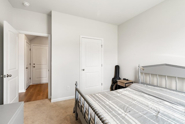 125 Stammer Farms Blvd, Chapel Hill, TN 37034 - bedroom with light carpet and baseboards