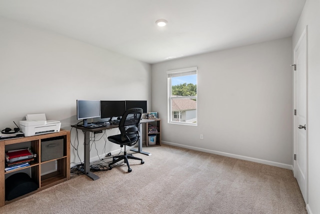 125 Stammer Farms Blvd, Chapel Hill, TN 37034 - carpeted office space with baseboards