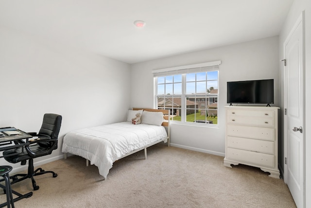 125 Stammer Farms Blvd, Chapel Hill, TN 37034 - carpeted bedroom featuring baseboards and a desk