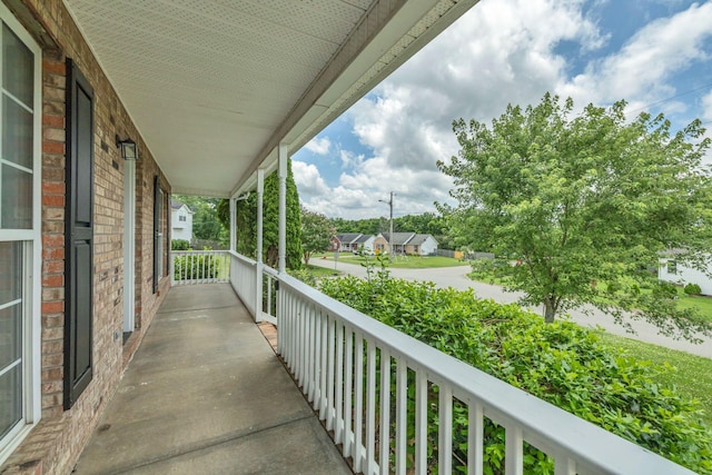 2995 Pipkin Hills Dr, Spring Hill, TN 37174 - view of porch