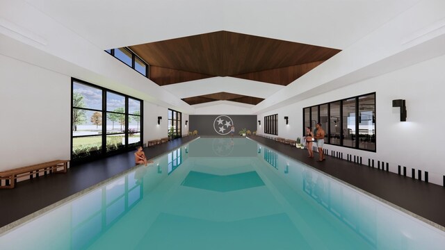 404 Sharp Way, Murfreesboro, TN 37128 - view of swimming pool