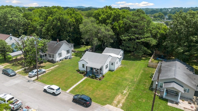 2011 Denham Ave, Columbia, TN 38401 - aerial view of a forest