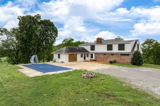 8025 Dry Creek Rd, Mount Pleasant, TN 38474 - photo 33
