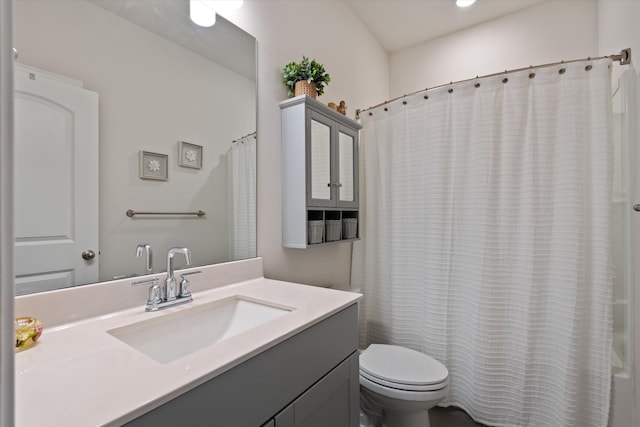3702 Mathewson Way, Murfreesboro, TN 37128 - full bath with vanity and shower / bath combination with curtain