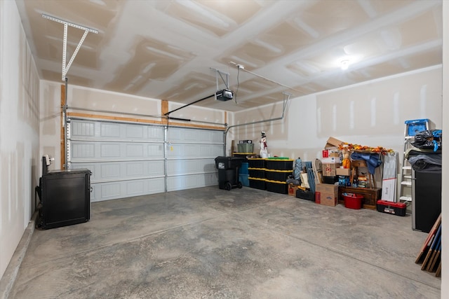 3702 Mathewson Way, Murfreesboro, TN 37128 - view of garage