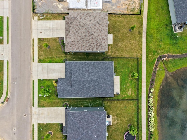 3702 Mathewson Way, Murfreesboro, TN 37128 - drone / aerial view