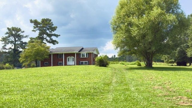 51 Poppy Ln, Ringgold, GA 30736 - view of green lawn