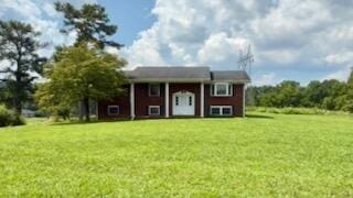 51 Poppy Ln, Ringgold, GA 30736 - bi-level home with a front yard
