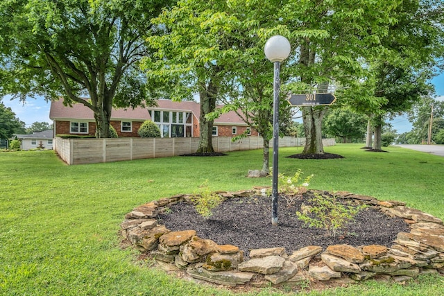 301 Brandywine Dr, Old Hickory, TN 37138 - view of yard