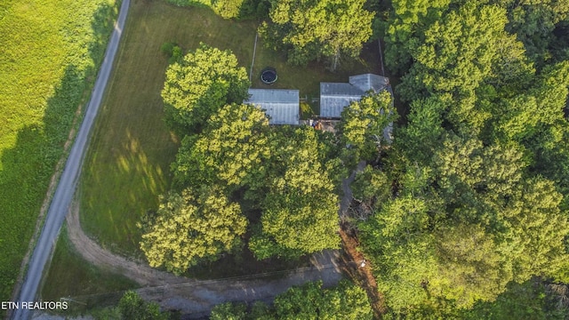 197 Wedgewood Ln, Spring City, TN 37381 - drone / aerial view