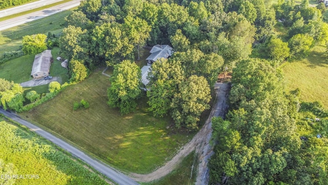 197 Wedgewood Ln, Spring City, TN 37381 - aerial view of property's location