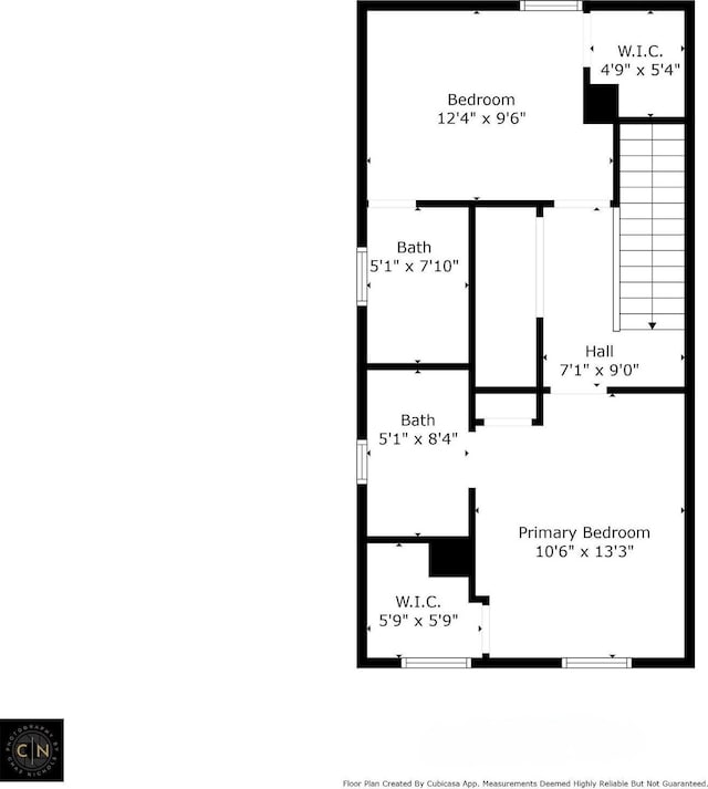 241 Tara Ct, Columbia, TN 38401 - view of floor plan / room layout