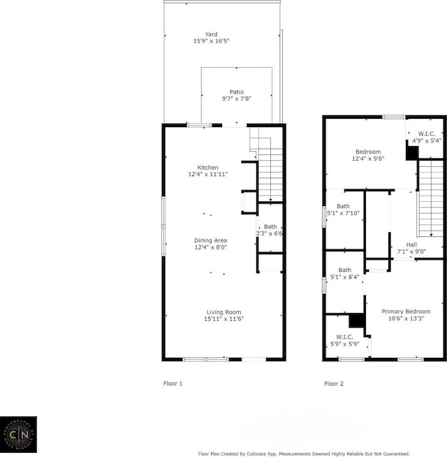 241 Tara Ct, Columbia, TN 38401 - view of property floor plan