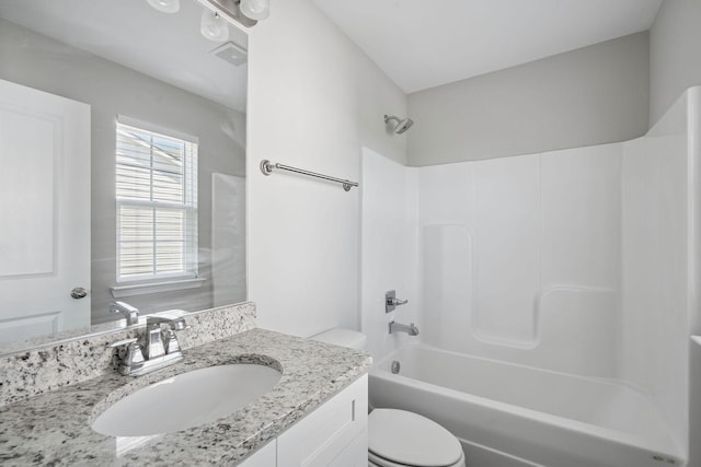 241 Tara Ct, Columbia, TN 38401 - full bathroom featuring vanity and shower / washtub combination