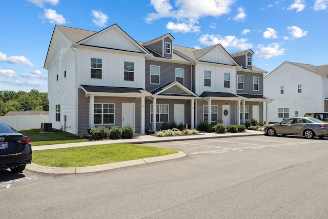 241 Tara Ct, Columbia, TN 38401 - multi unit property featuring uncovered parking and board and batten siding