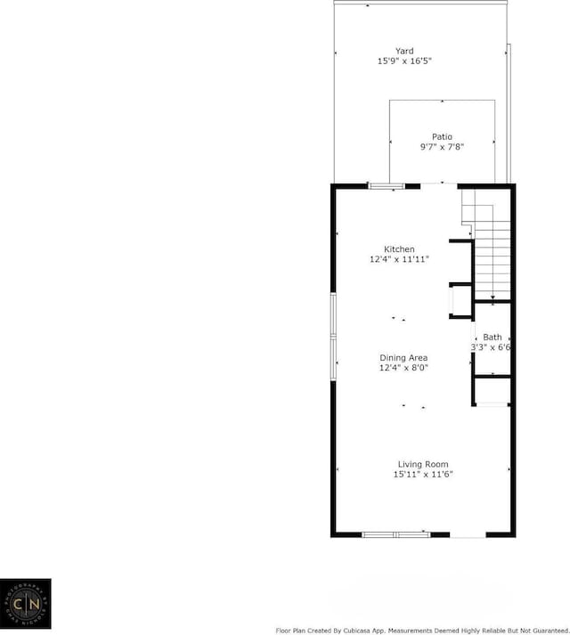 241 Tara Ct, Columbia, TN 38401 - view of property floor plan