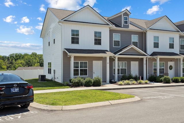 241 Tara Ct, Columbia, TN 38401 - multi unit property with uncovered parking and board and batten siding