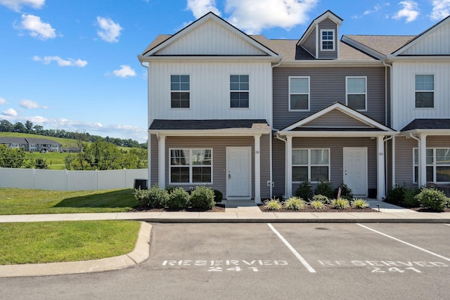 241 Tara Ct, Columbia, TN 38401 - multi unit property with uncovered parking and board and batten siding