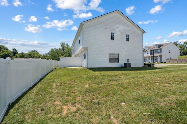 241 Tara Ct, Columbia, TN 38401 - back of property