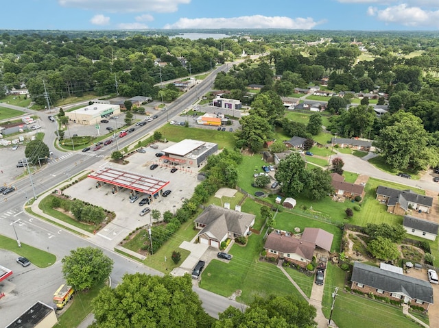 1609 Merritt St Unit A, Old Hickory, TN 37138 - aerial overview of property's location