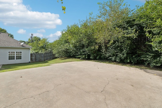 1609 Merritt St Unit A, Old Hickory, TN 37138 - view of patio / terrace
