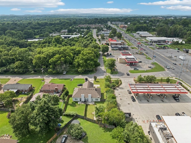 1609 Merritt St Unit A, Old Hickory, TN 37138 - bird's eye view