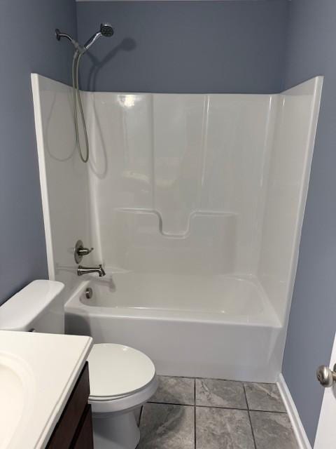 208 Broadrick St, Tullahoma, TN 37388 - bathroom featuring vanity and  shower combination