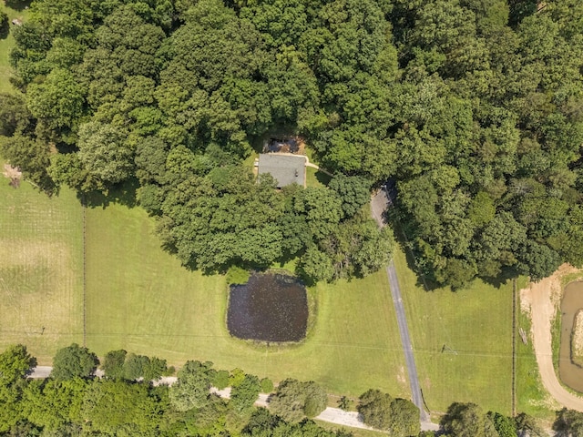 584 Mccord Hollow Rd, Hohenwald, TN 38462 - drone / aerial view