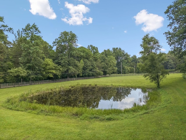 584 Mccord Hollow Rd, Hohenwald, TN 38462 - water view featuring a forest