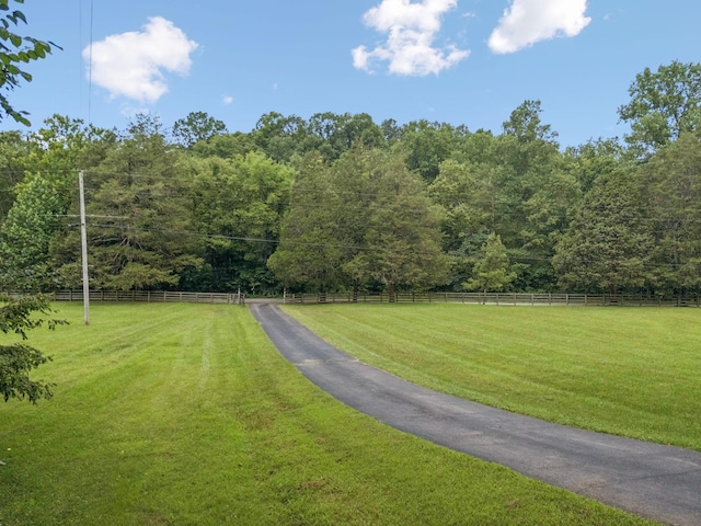 584 Mccord Hollow Rd, Hohenwald, TN 38462 - view of community with a wooded view and a rural view