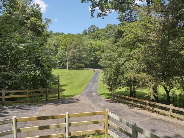 584 Mccord Hollow Rd, Hohenwald, TN 38462 - view of street