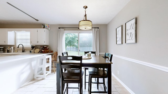 2806 Holsted Dr, Murfreesboro, TN 37128 - dining area featuring plenty of natural light