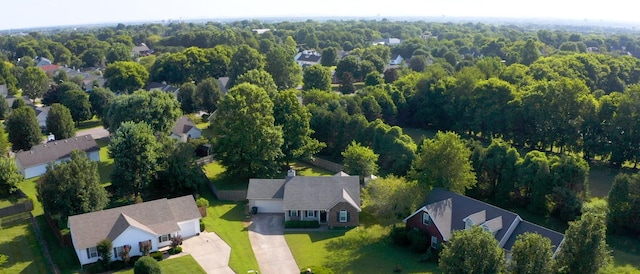 2806 Holsted Dr, Murfreesboro, TN 37128 - aerial view