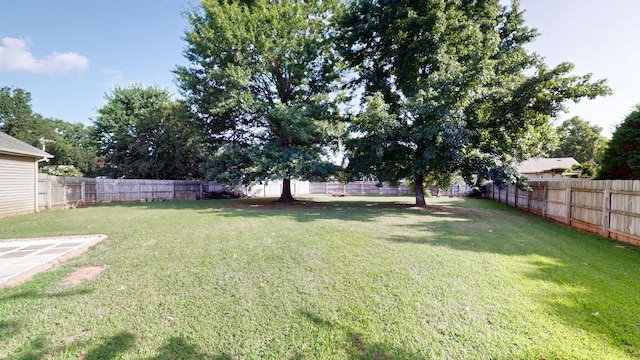 2806 Holsted Dr, Murfreesboro, TN 37128 - view of fenced backyard