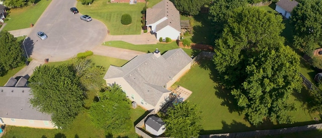 2806 Holsted Dr, Murfreesboro, TN 37128 - aerial view