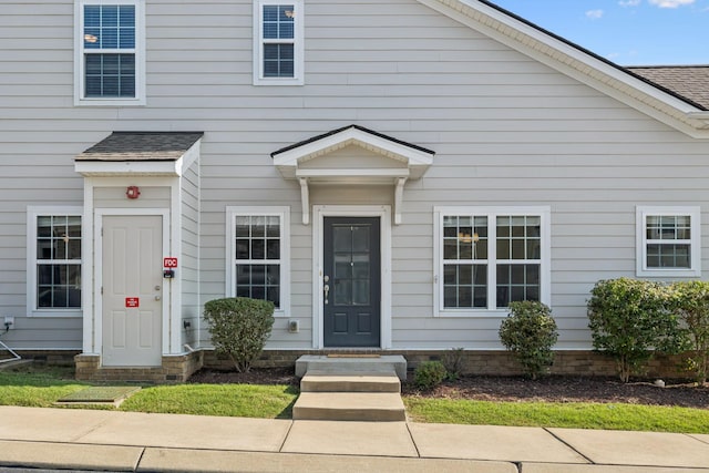 401 Birr Dr, Spring Hill, TN 37174 - view of front of property featuring a shingled roof