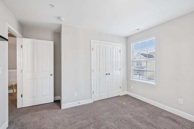 401 Birr Dr, Spring Hill, TN 37174 - unfurnished bedroom with carpet and a closet