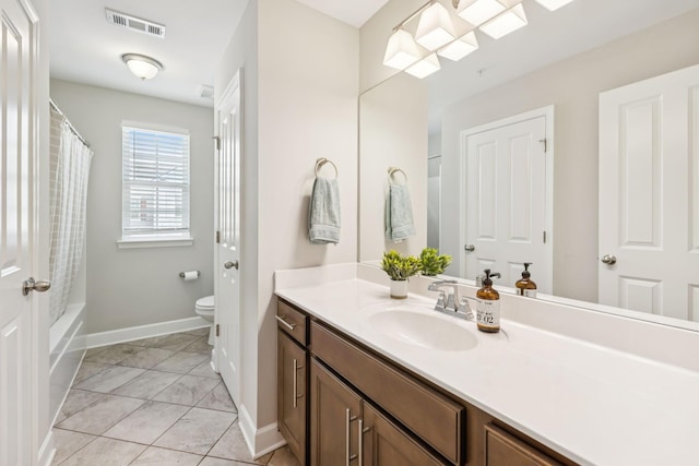 401 Birr Dr, Spring Hill, TN 37174 - bathroom featuring vanity and shower / bath combo with shower curtain