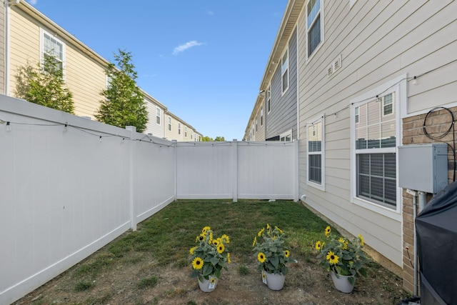 401 Birr Dr, Spring Hill, TN 37174 - view of fenced backyard